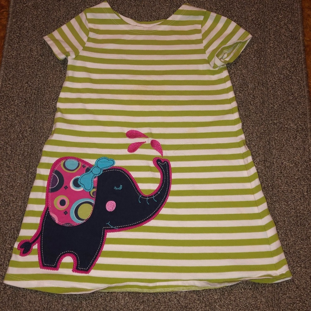Girls Dress